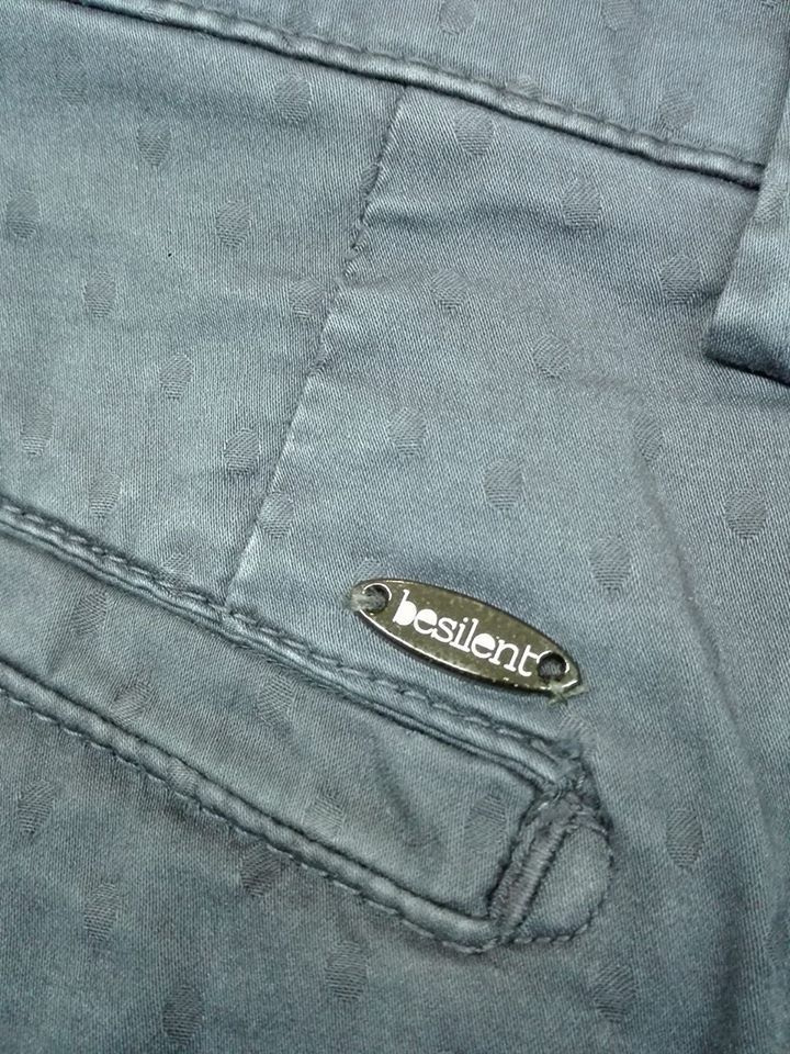 Pantalone Uomo BESILENT-mod. BSPA0185 MONASTIR