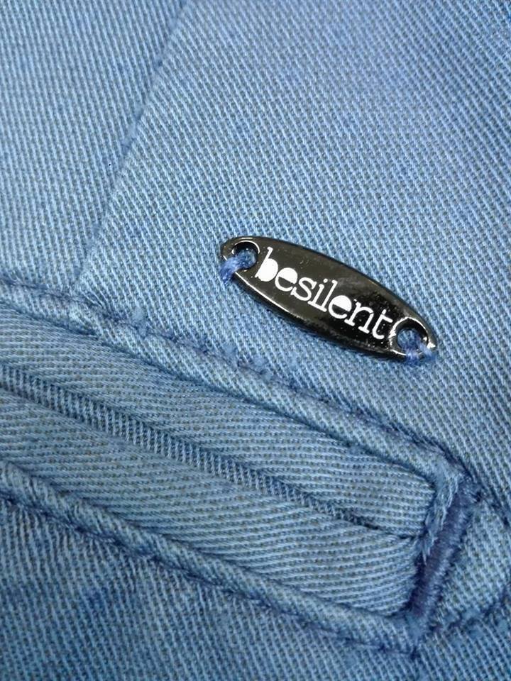 Pantalone Uomo BESILENT-modello BSPA0189 ANTIGUA.1C