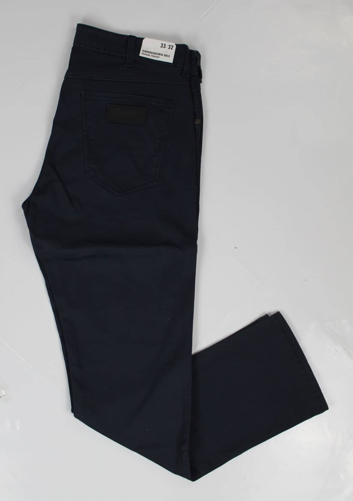 Pantalone Uomo WRANGLER-mod.GREENSBORO W15Q71.C