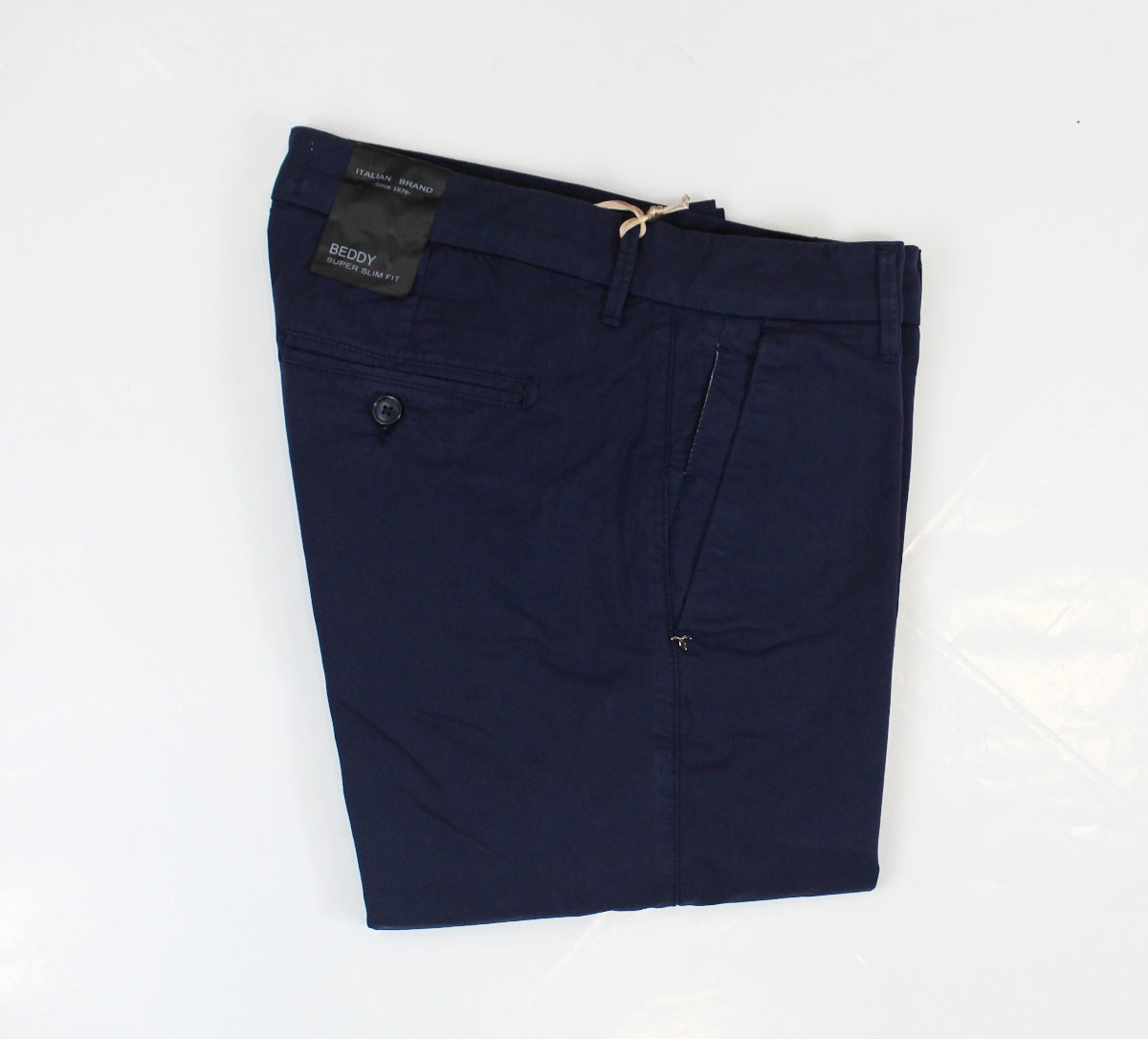 Pantalone Uomo ZERO CONSTRUCTION-mod.BEDDY 6SP 2472.M