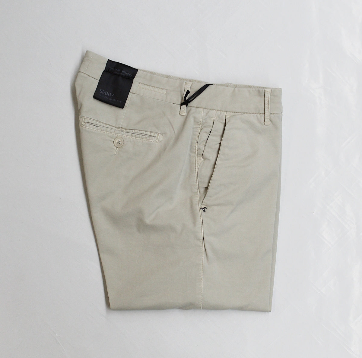 Pantalone Uomo ZERO CONSTRUCTION-mod.BEDDY 6SP SW2472.E