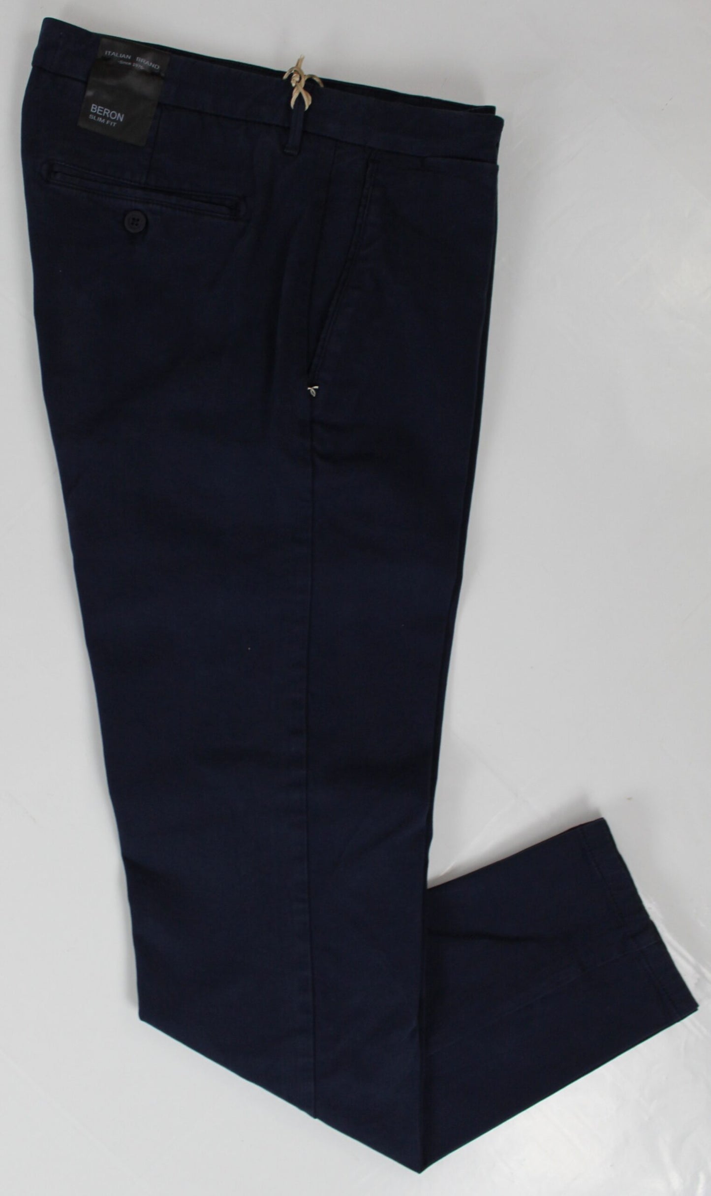 Pantalone Uomo ZERO CONSTRUCTION-mod.BER177 2393.A