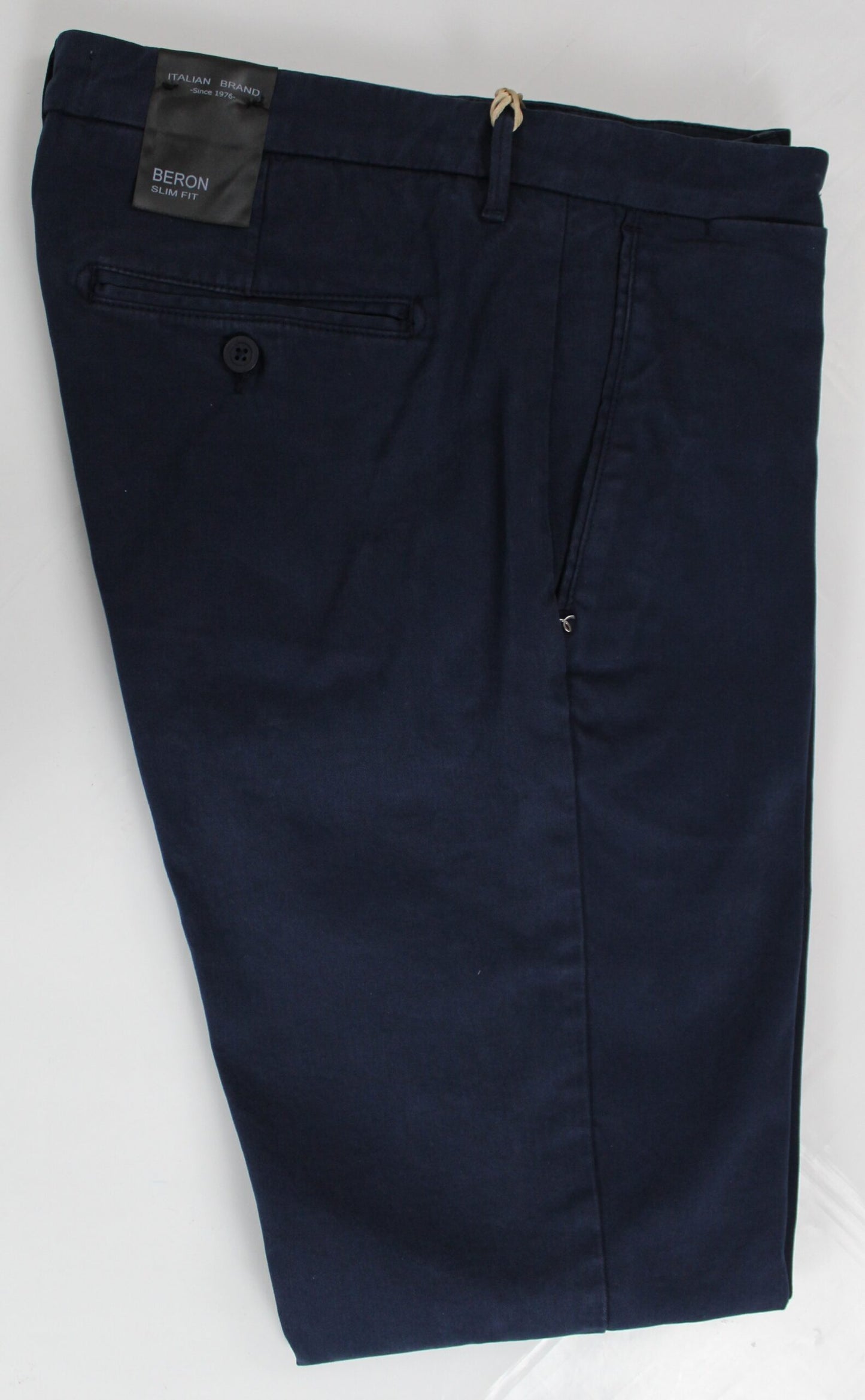 Pantalone Uomo ZERO CONSTRUCTION-mod.BER177 2393.B