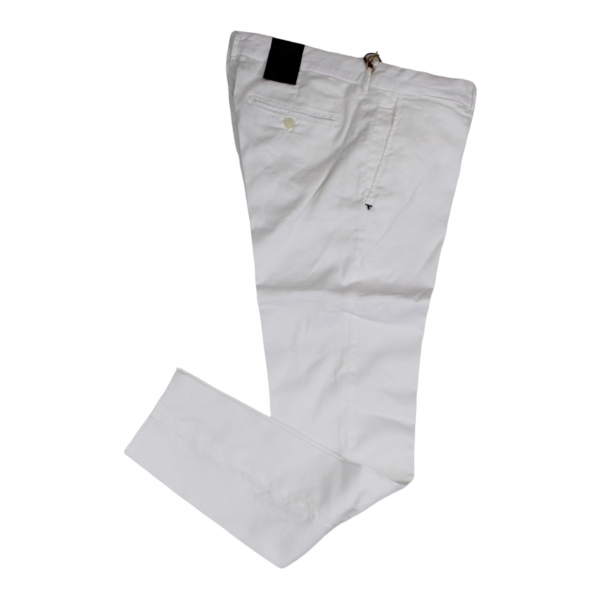 Pantalone Uomo ZERO CONSTRUCTION-mod.BERON 11SP 4080.C
