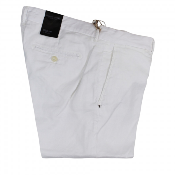 Pantalone Uomo ZERO CONSTRUCTION-mod.BERON 11SP 4080.D