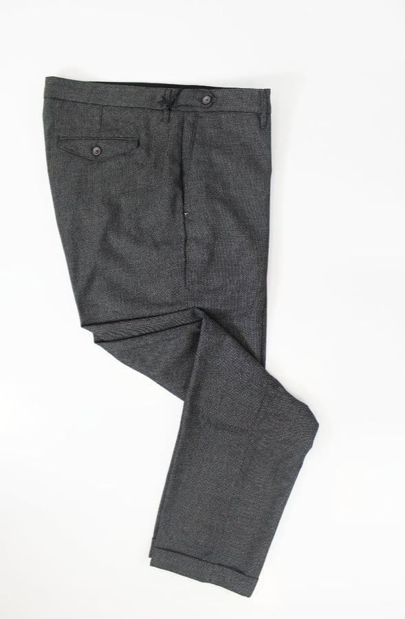 Pantalone Uomo ZERO CONSTRUCTION-mod.BERON.1B