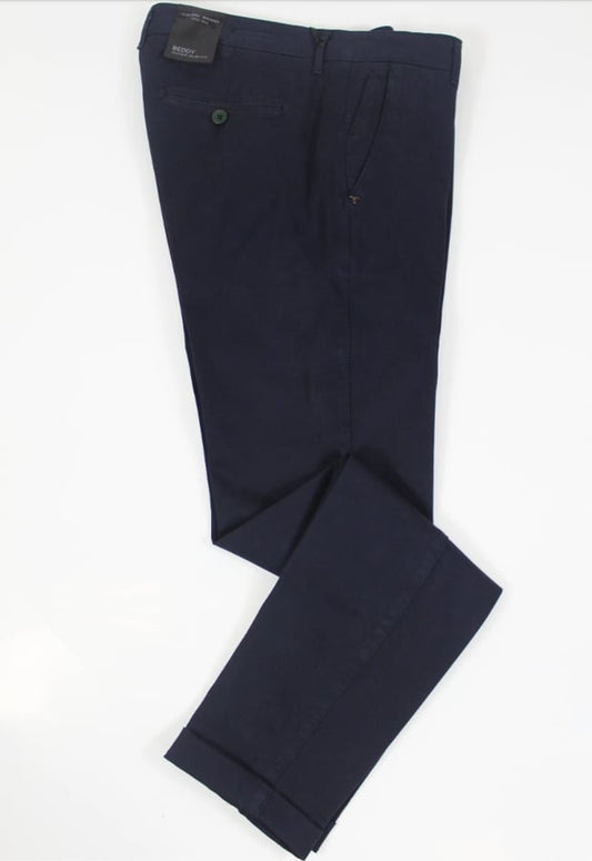 Pantalone cotone Uomo ZERO CONSTRUCTION-mod. BEDDY