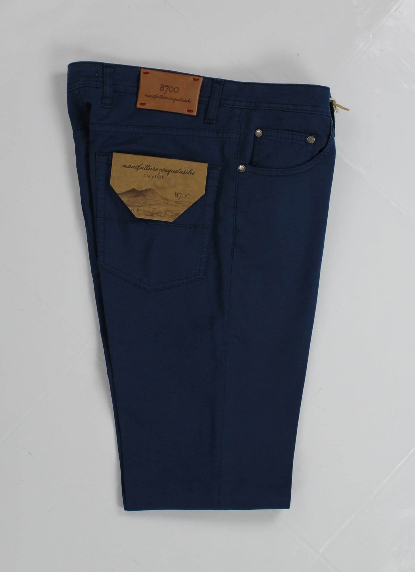 B SETTECENTO Pantalone Uomo mod. L702-3025