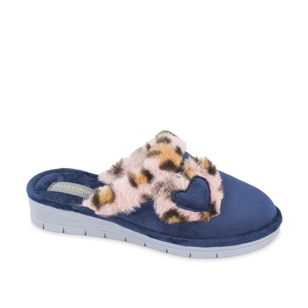 Pantofole Donna VALLEVERDE.mod.55111