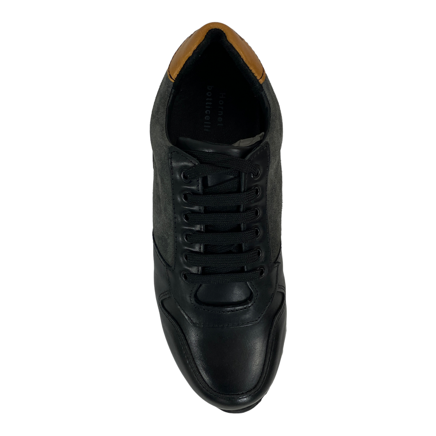 Scarpe Uomo HORNET by BOTTICELLI-mod.081.F