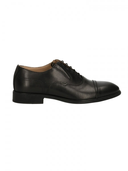 Scarpe Uomo NERO GIARDINI-mod.E202302U.B