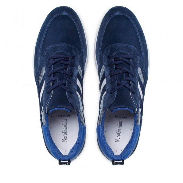 Scarpe Uomo NERO GIARDINI-mod.E202351U.E