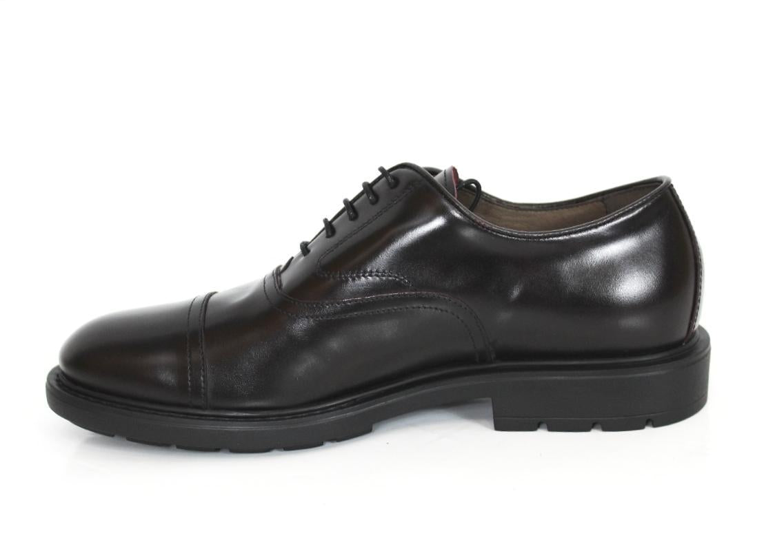 Scarpe Uomo NERO GIARDINI-mod.I001672U.D