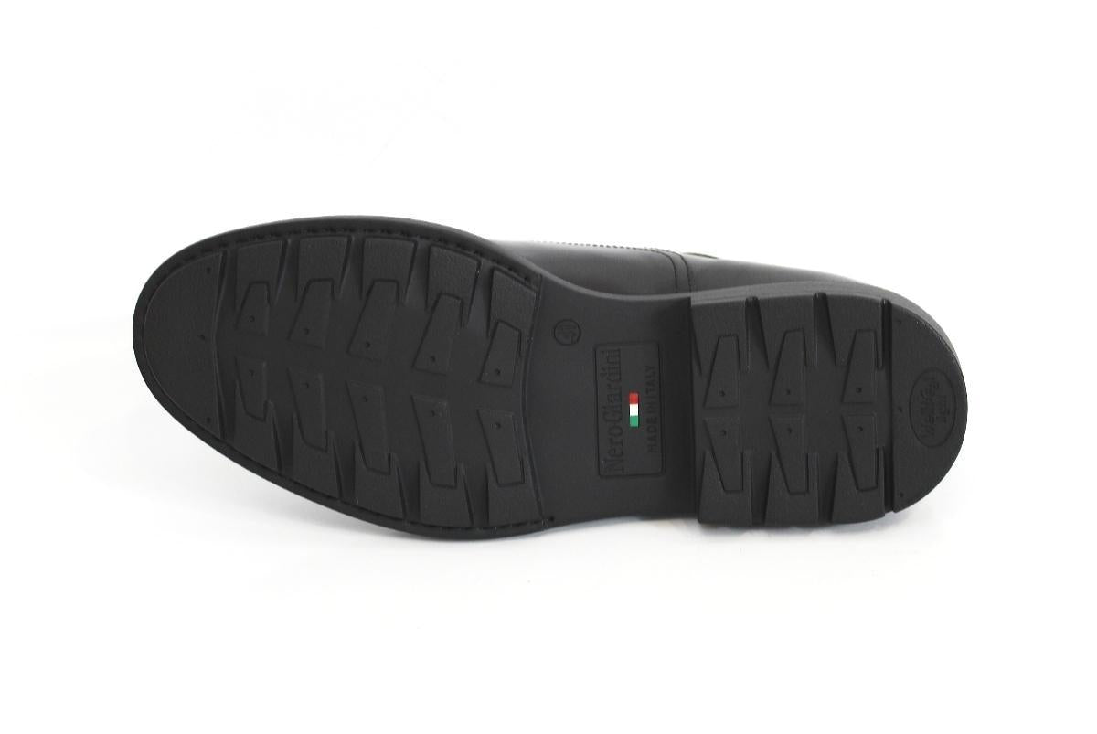 Scarpe Uomo NERO GIARDINI-mod. I001672U