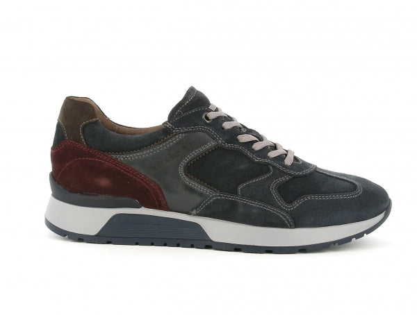 Scarpe Uomo NERO GIARDINI-mod.I001721U.A