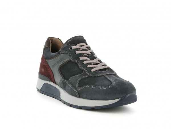 Scarpe Uomo NERO GIARDINI-mod.I001721U.B