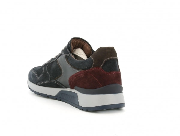 Scarpe Uomo NERO GIARDINI-mod.I001721U.C