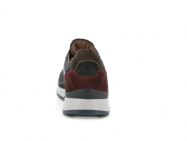 Scarpe Uomo NERO GIARDINI-mod.I001721U.D