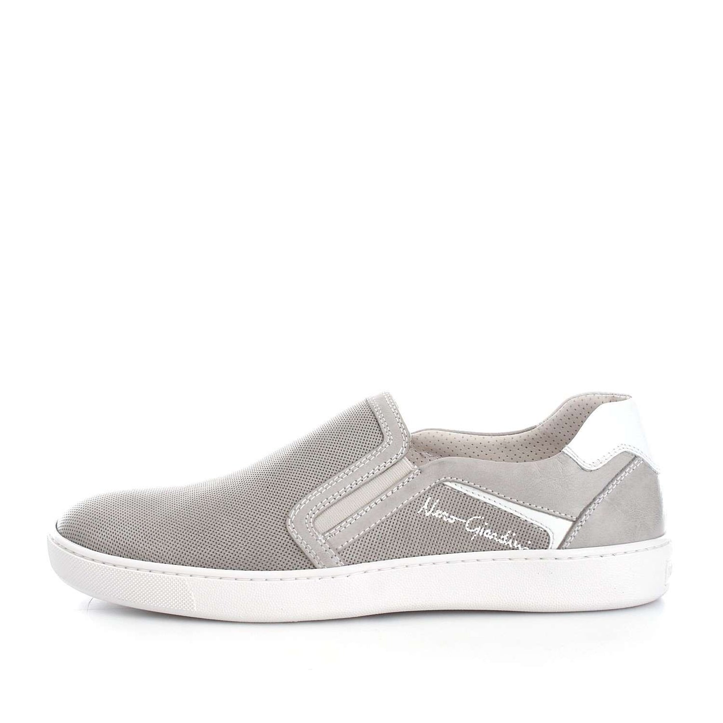 Scarpe Uomo NERO GIARDINI-mod.P704950U.A