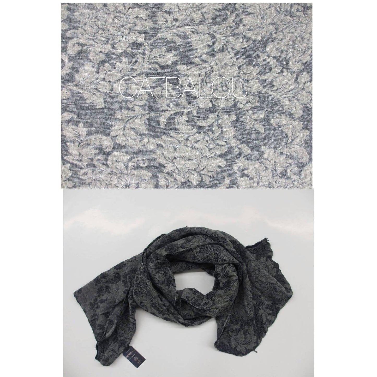 Sciarpa Unisex CATBALOU-mod.BELLOZA