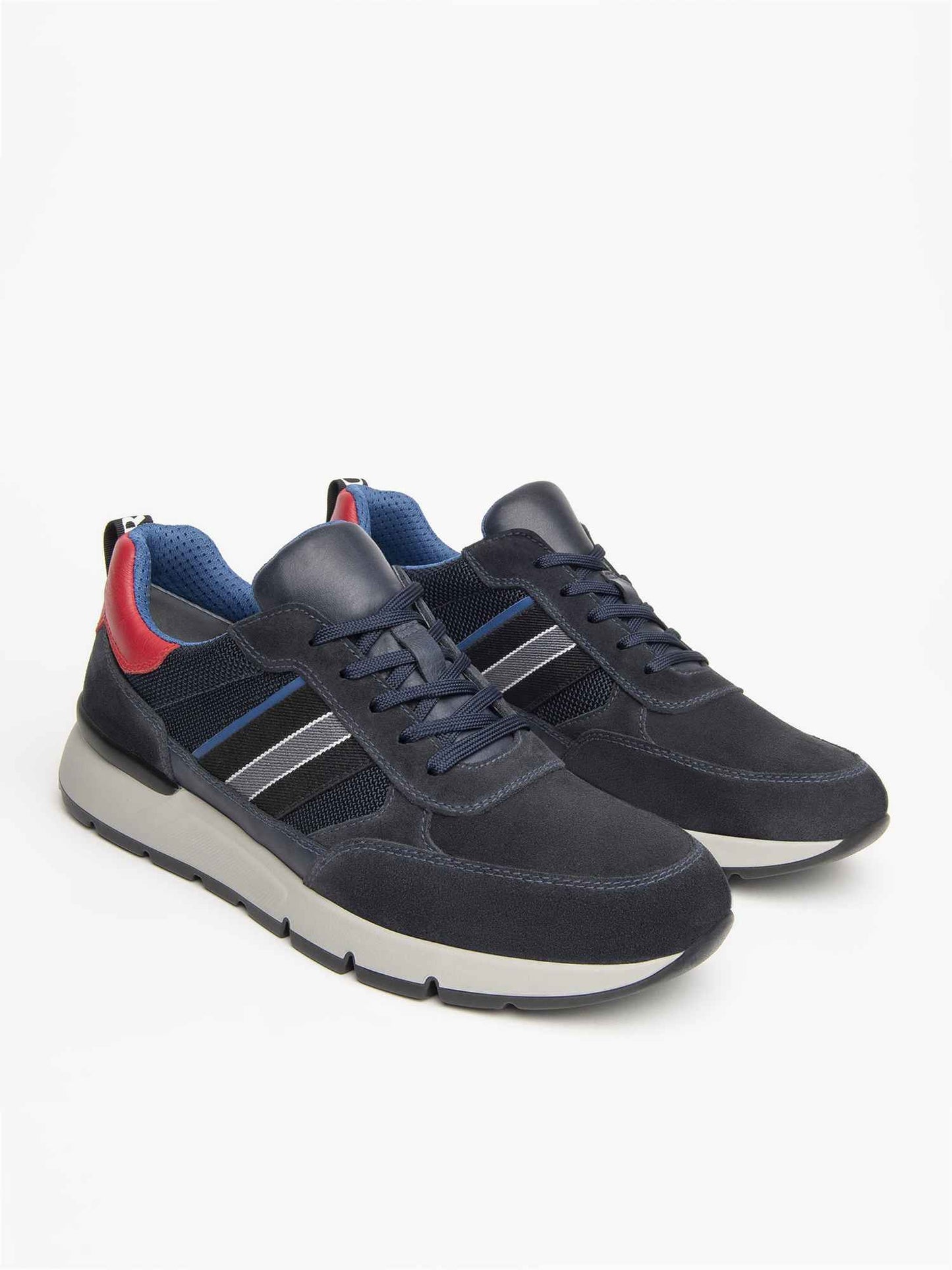 Sneakers Uomo NERO GIARDINI-mod.I102160U.B