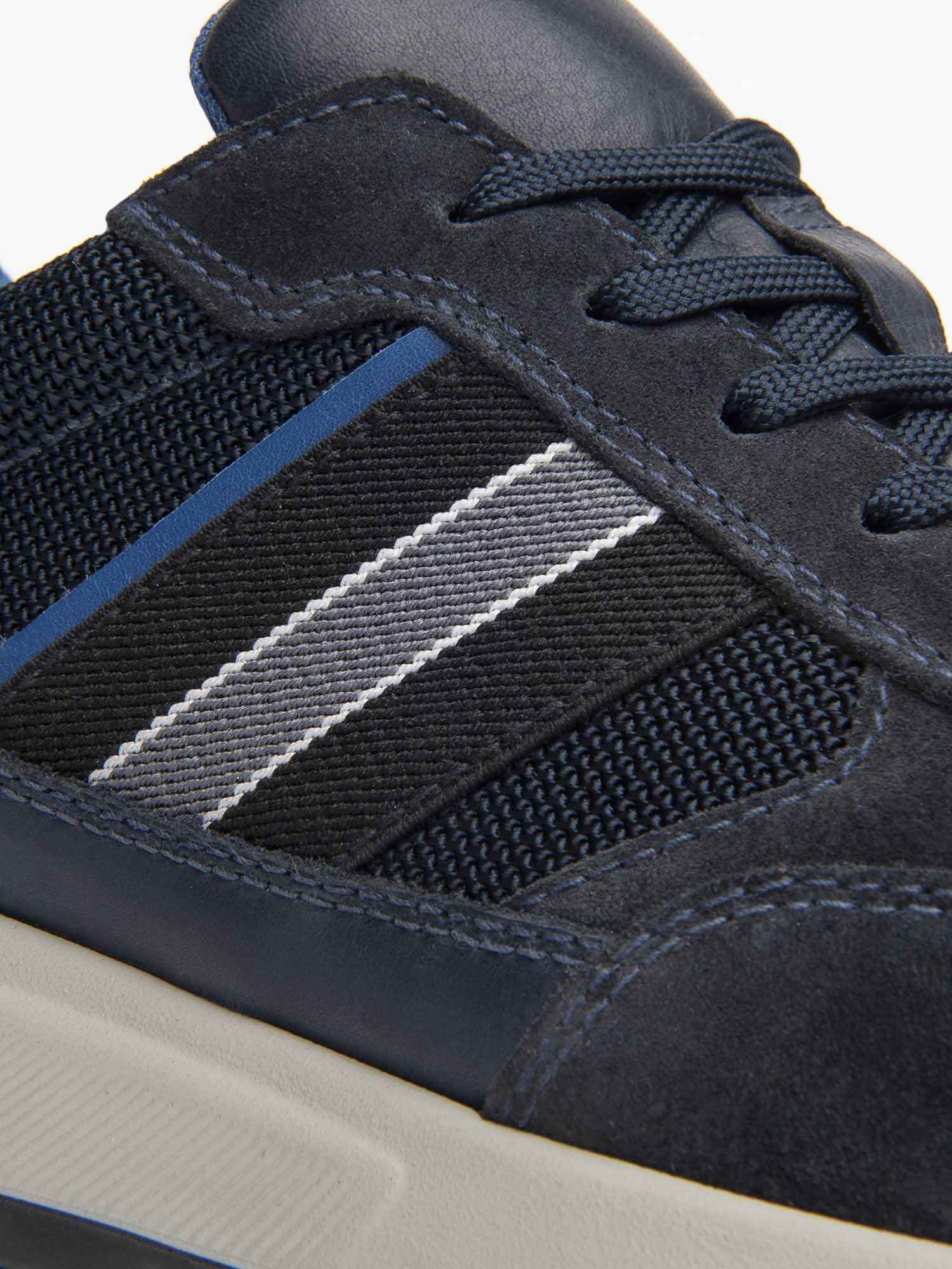 Sneakers Uomo NERO GIARDINI-mod.I102160U.C