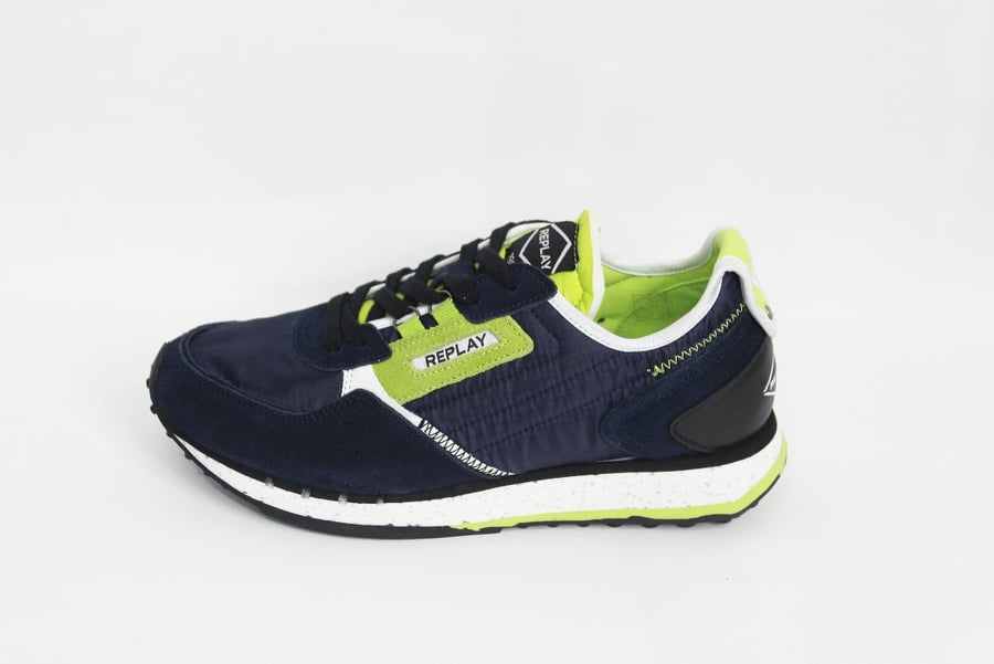 Sneakers Uomo REPLAY-mod.DRUM ROAD M21.E