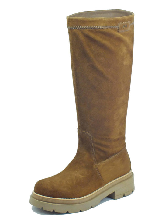 Stivale Donna NERO GIARDINI-mod.I117127D.A