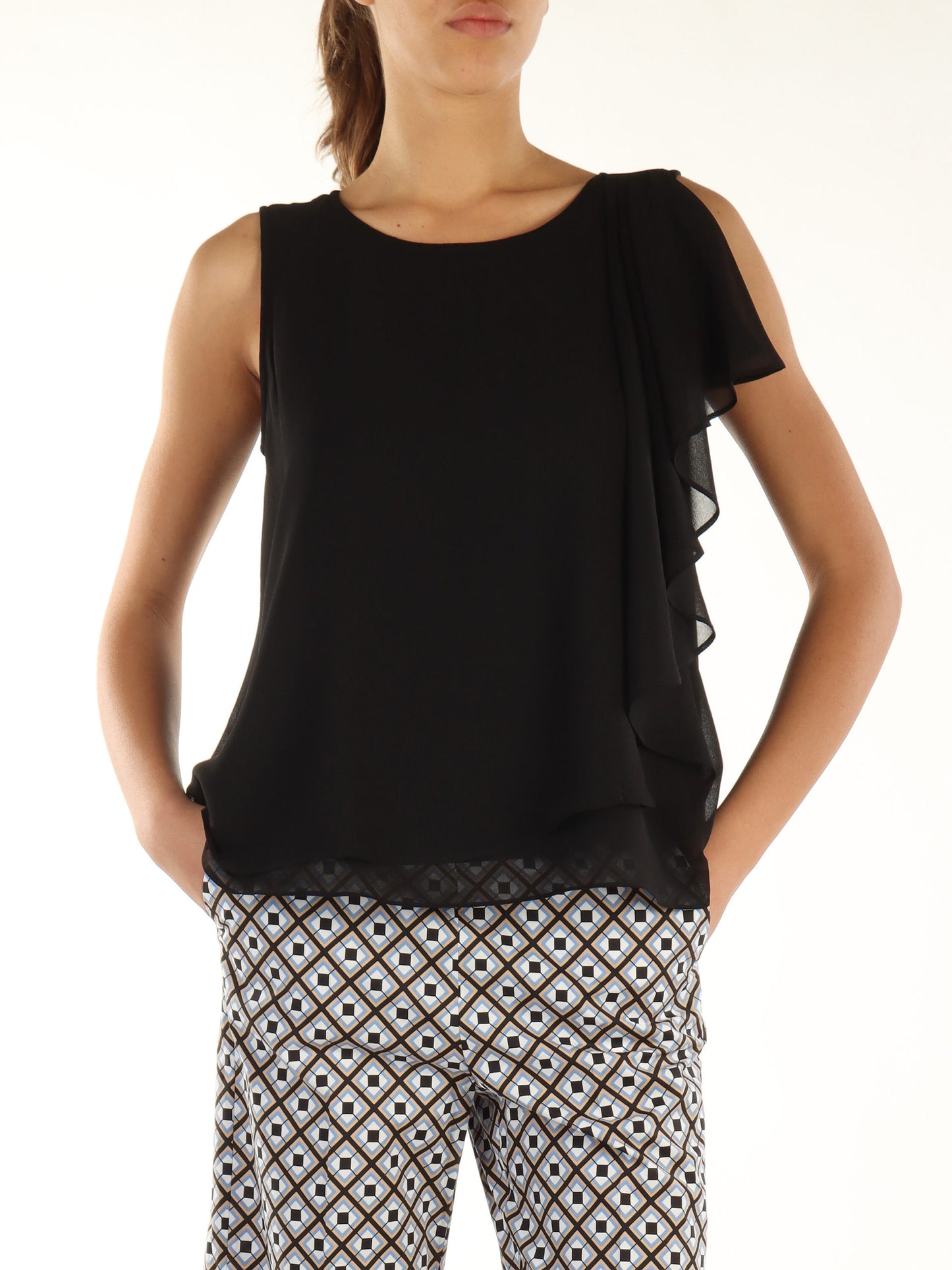 Top Donna EMME MARELLA-mod.ATTORE.D
