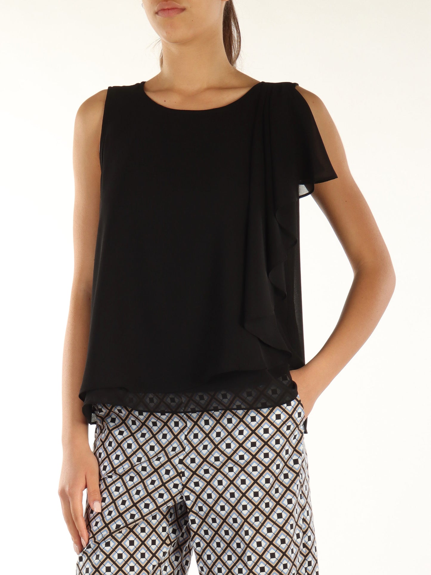 Top Donna EMME MARELLA-mod.ATTORE.E