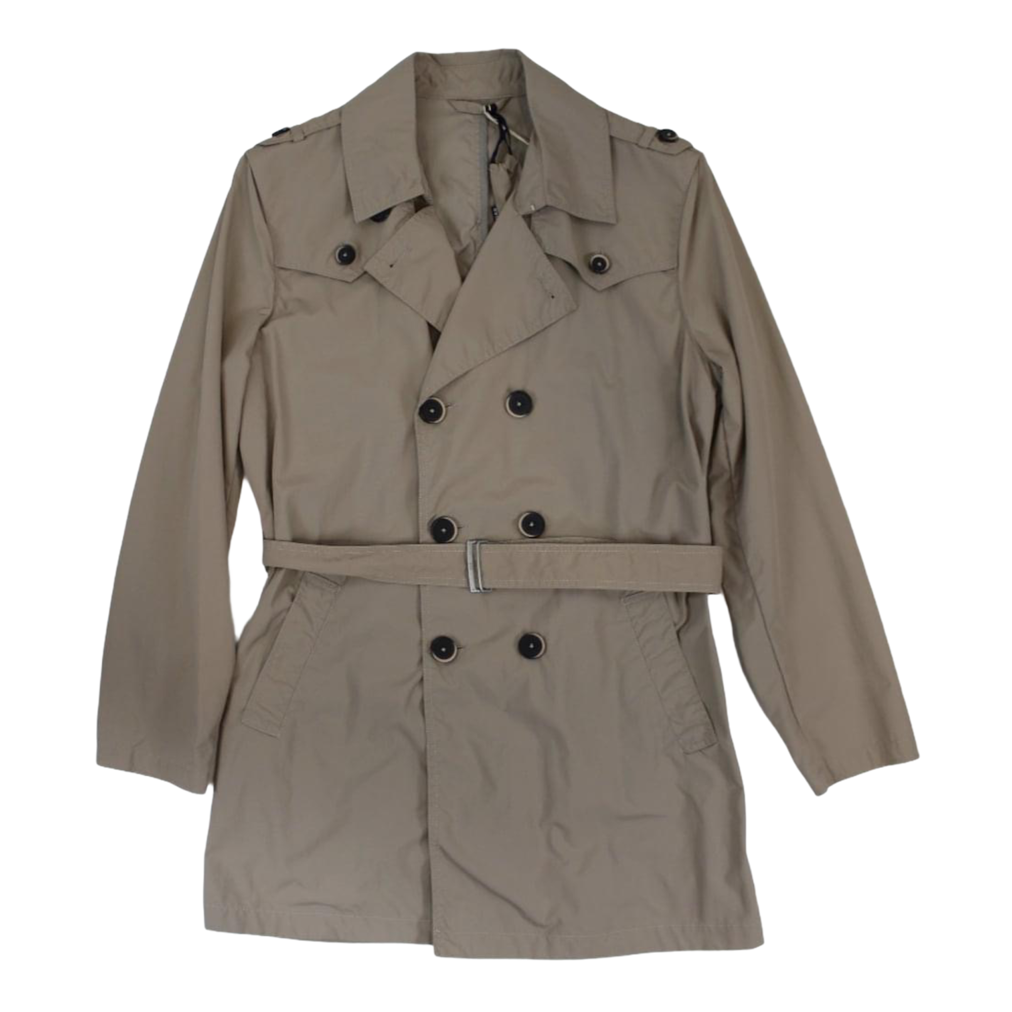 Burberry trench hotsell uomo outlet