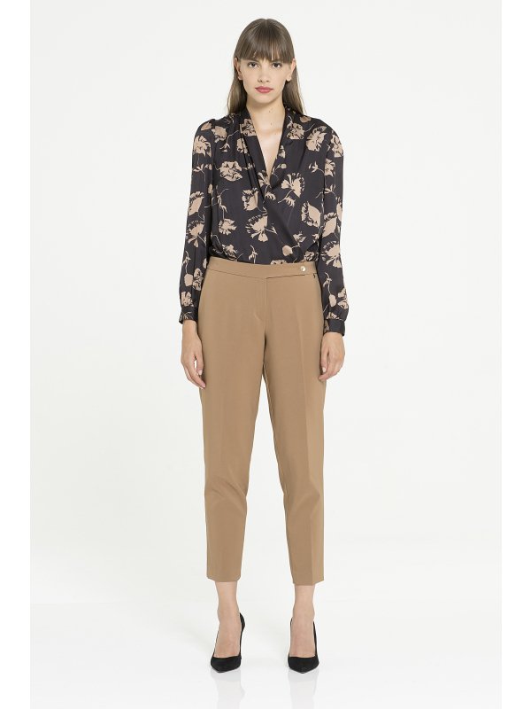 Tuta Donna CANNELLA-MODELLO 108022.1A