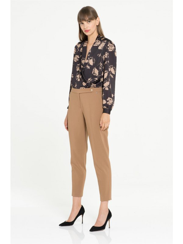 Tuta Donna CANNELLA-MODELLO 108022.1B