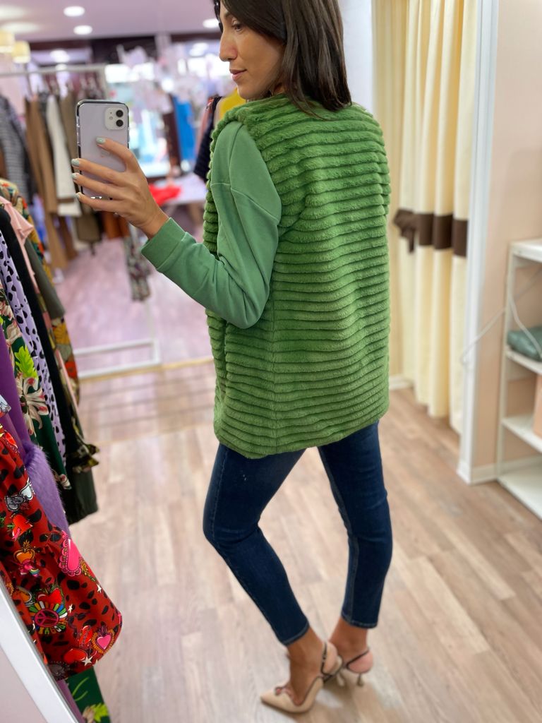 Gilet Donna EMME MARELLA-mod. YALE