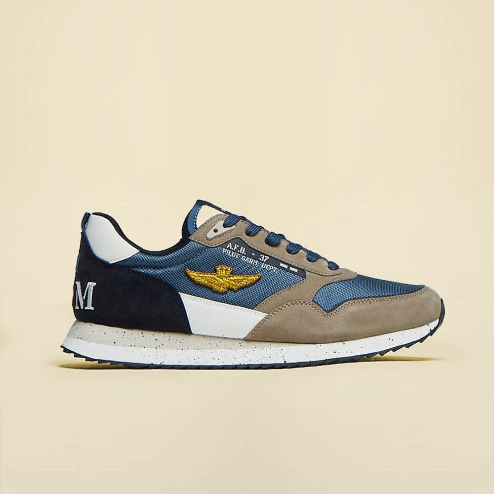 AERONAUTICA MILIARE Sneakers Uomo mod.  261SC0288UCT03545