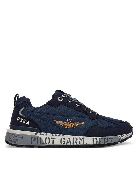 AERONAUTICA MILIARE Sneakers Uomo mod. 262SC0276UCT04327