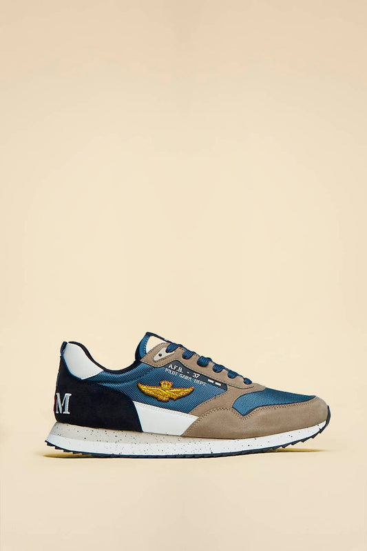 AERONAUTICA MILIARE Sneakers Uomo mod.  261SC0288UCT03545