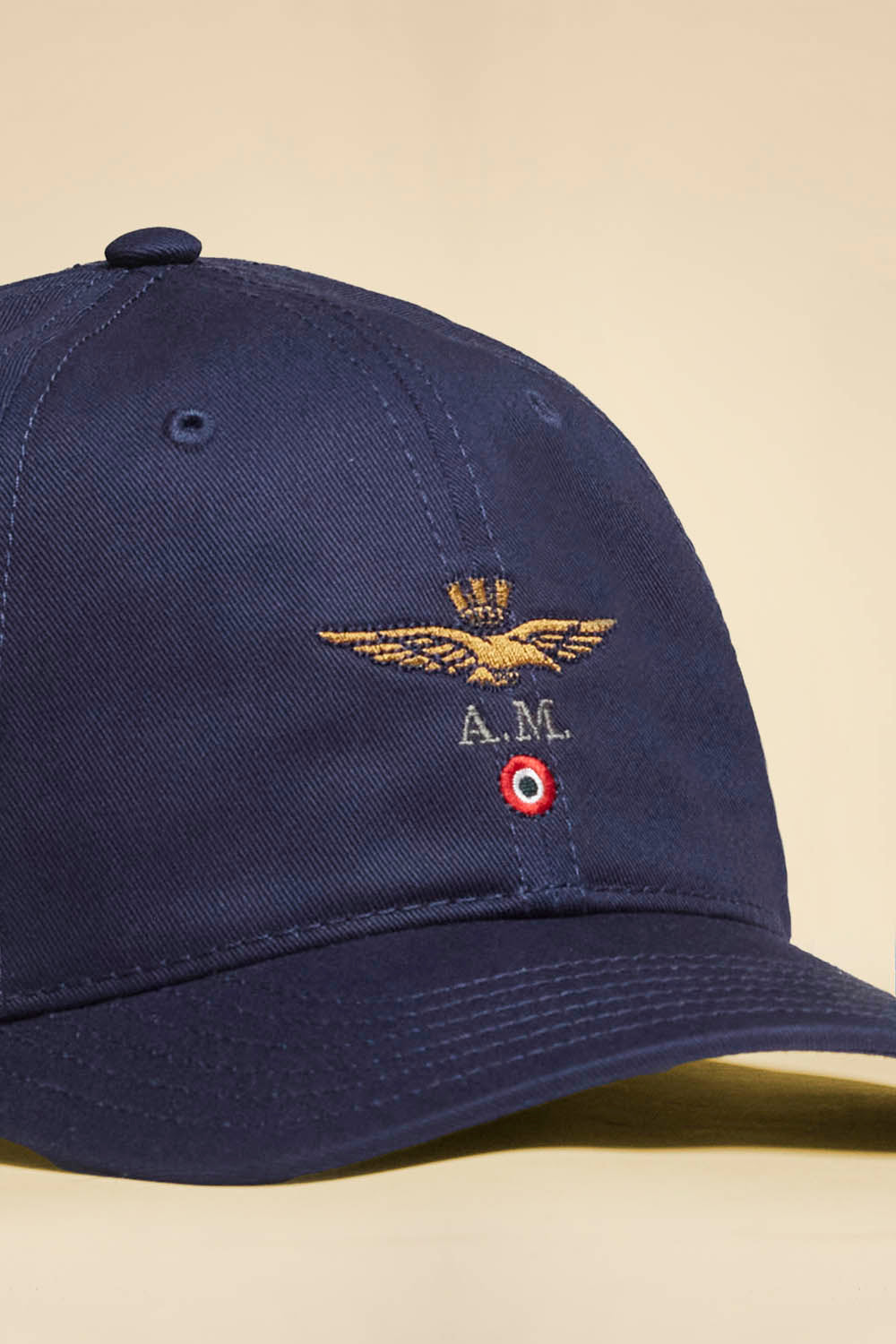 AERONAUTICA MILITARE Cappellino Uomo mod. 261HA1246UCT02261