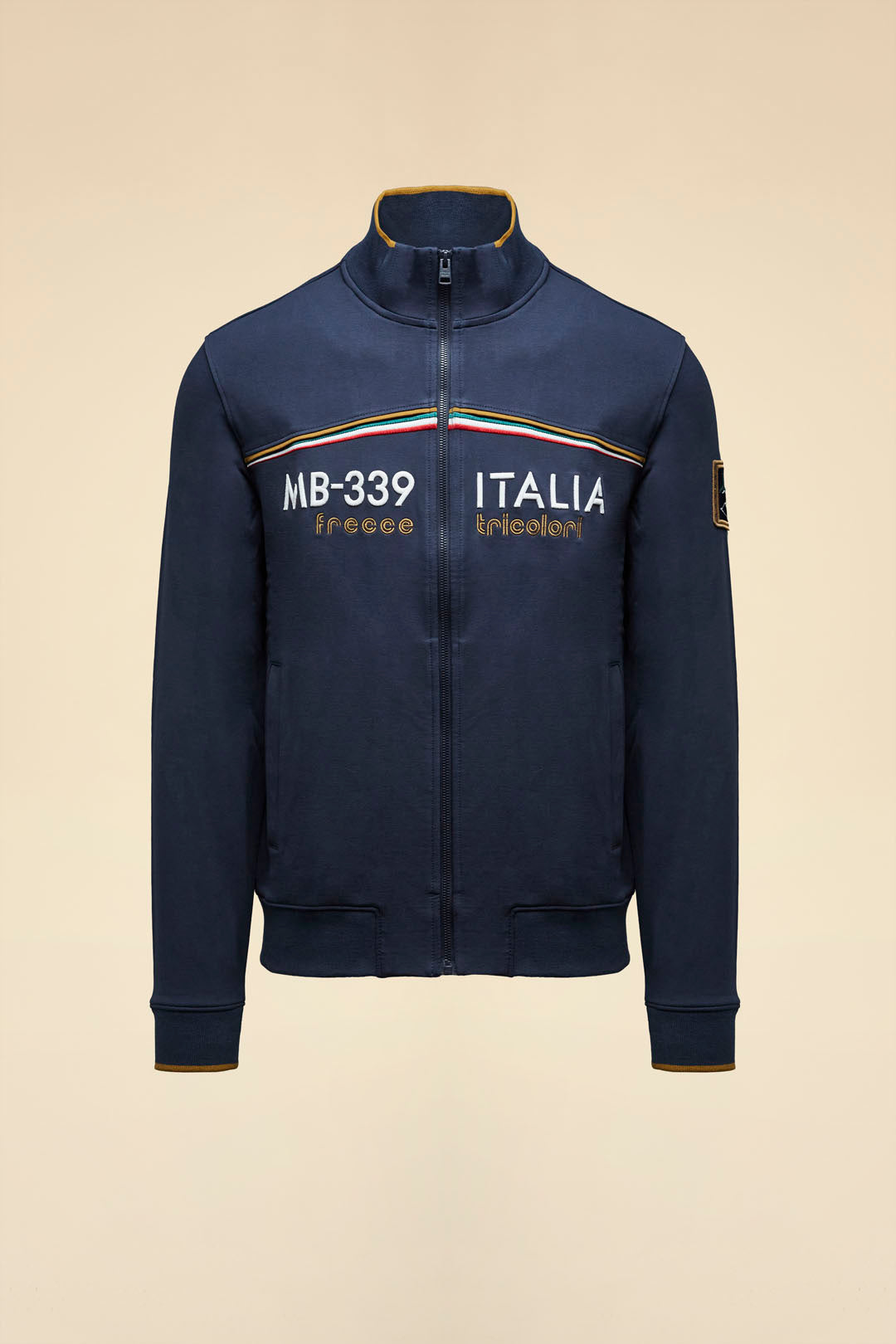 AERONAUTICA MILITARE Felpa Uomo mod. 261FE2088UF00674