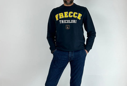 AERONAUTICA MILITARE Felpa Uomo mod. 261FE2094UF00674