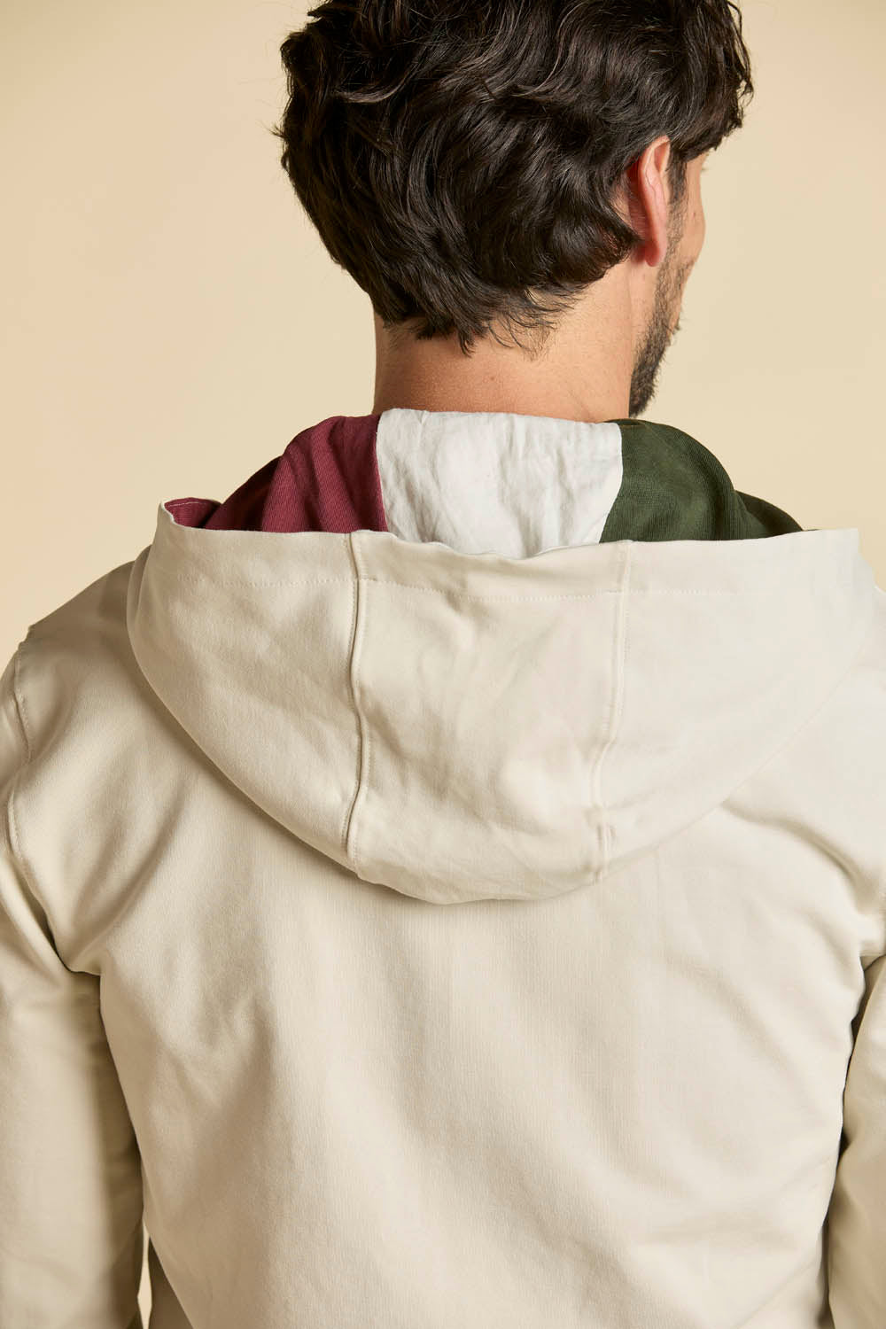 AERONAUTICA MILITARE Felpa Uomo mod. 261FE2097UF00674