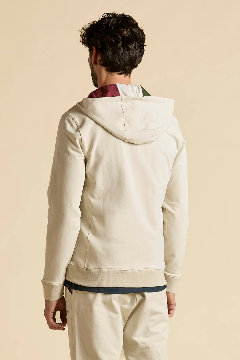 AERONAUTICA MILITARE Felpa Uomo mod. 261FE2097UF00674