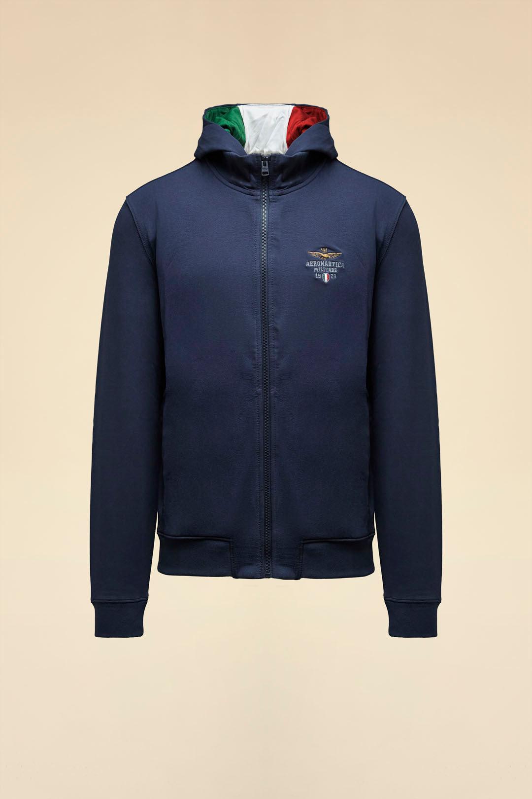 AERONAUTICA MILITARE Felpa Uomo mod. 261FE2097UF00674