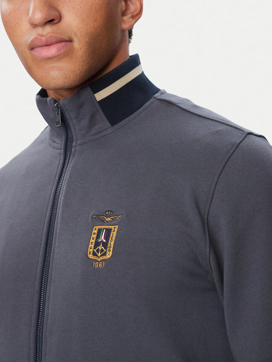 AERONAUTICA MILITARE Felpa Uomo mod. 262FE2089UF00662
