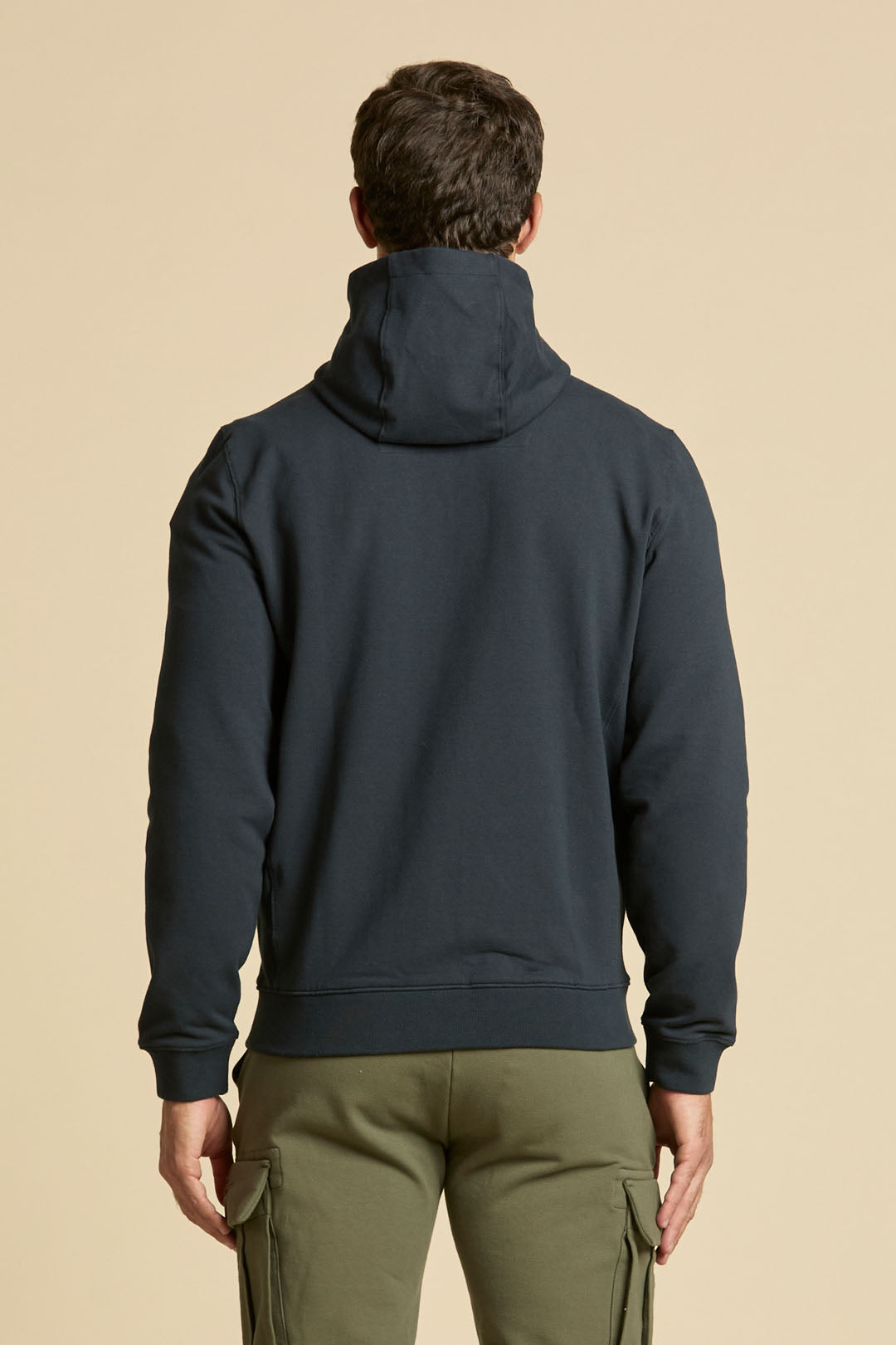 AERONAUTICA MILITARE Felpa Uomo mod. 262FE2097UF00662