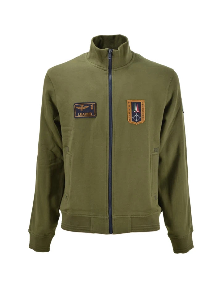 AERONAUTICA MILITARE Felpa Uomo mod. 262FE2130UF00689