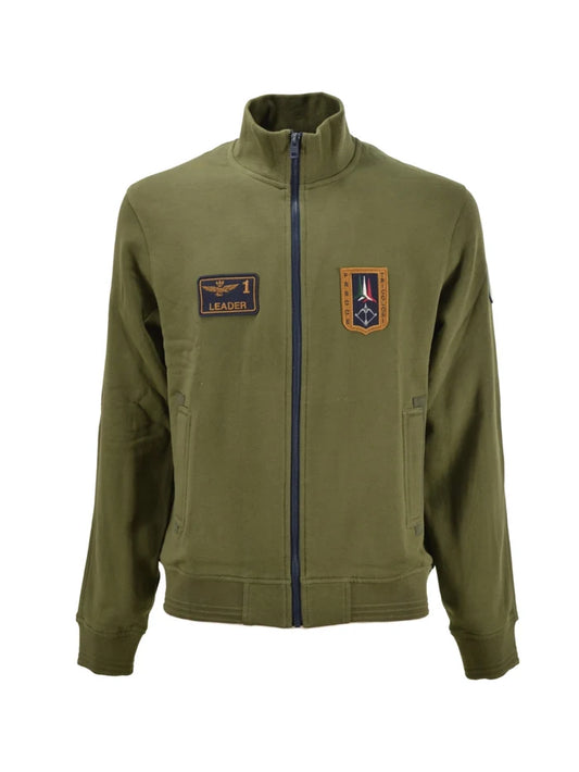 AERONAUTICA MILITARE Felpa Uomo mod. 262FE2130UF00689