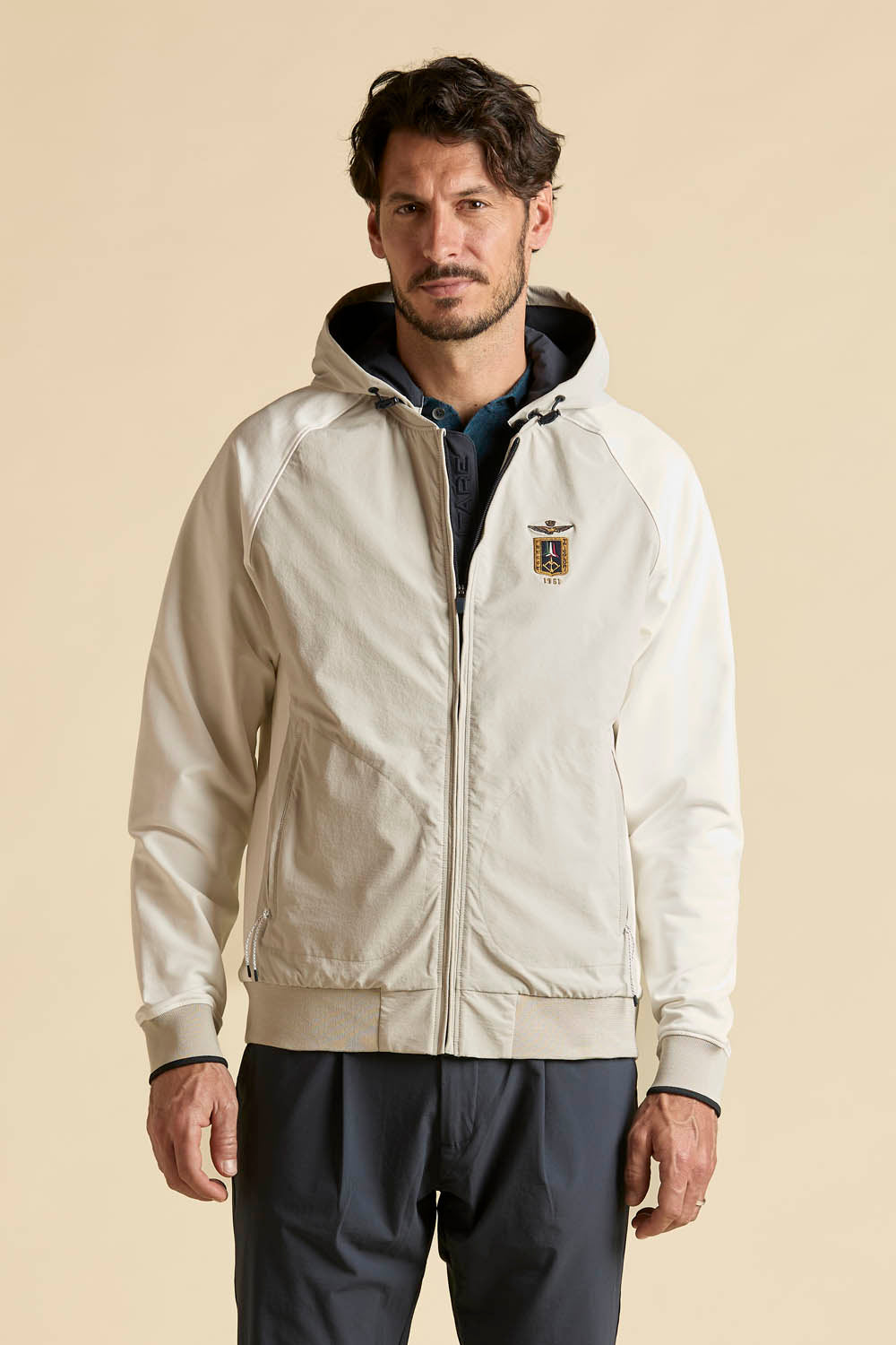 AERONAUTICA MILITARE Giacca Uomo mod. 261AF0519UCT04291