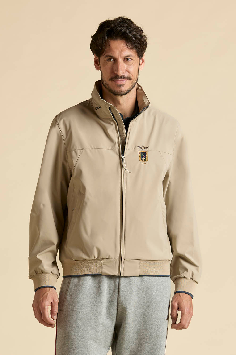 AERONAUTICA MILITARE Giubbino Uomo mod. 261AB3050UCT04290