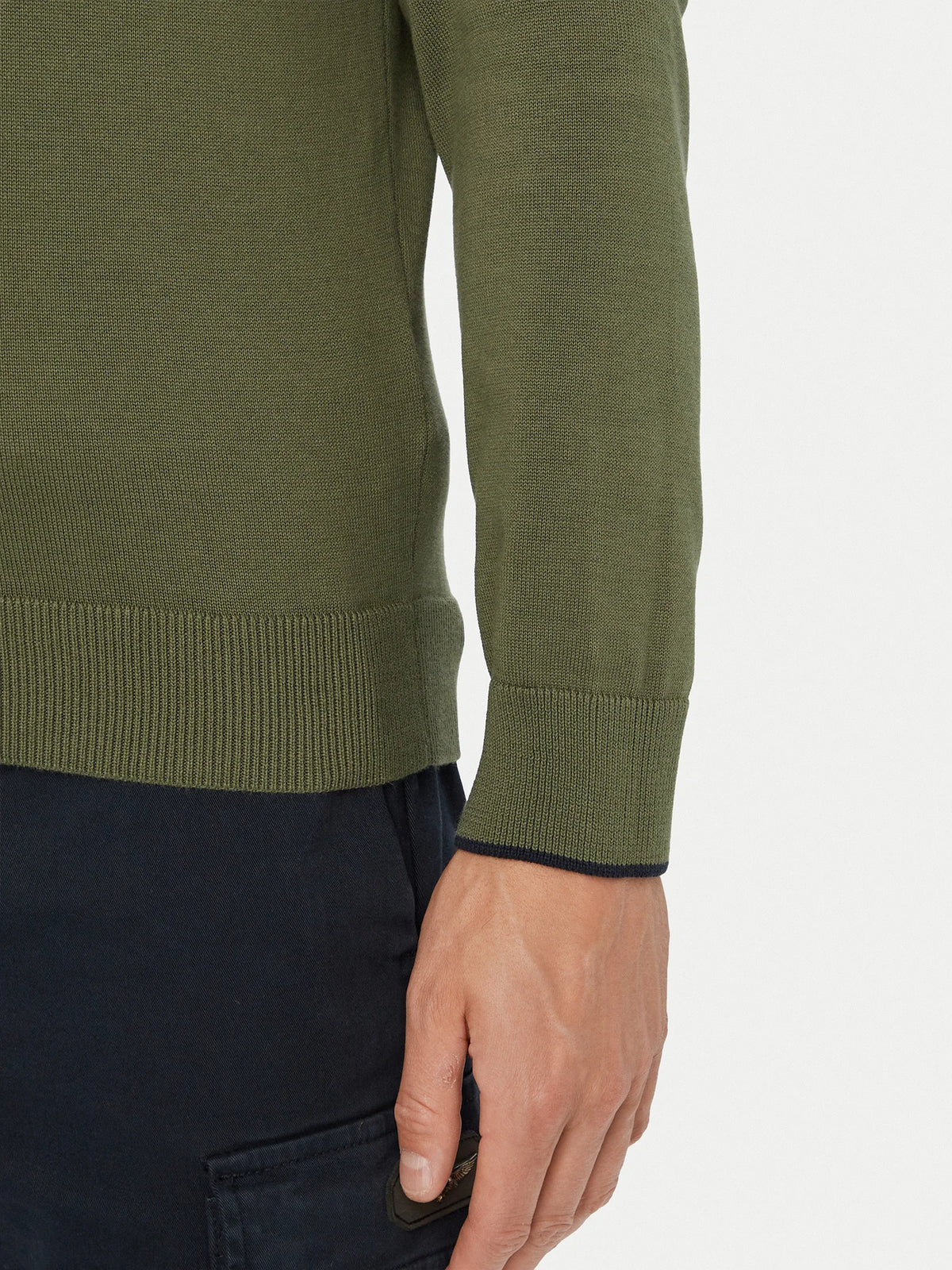 AERONAUTICA MILITARE Maglia Uomo mod. 262MA1631UL00506